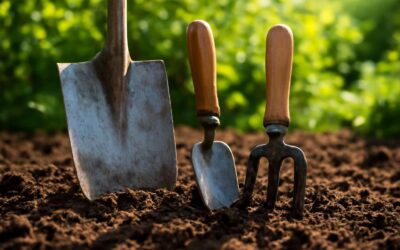 Discover garden tools used for digging that cut your weeding time in half!
