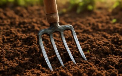 Master Your Garden with the garden tools digging fork: A Game-Changing Soil Prep Tool