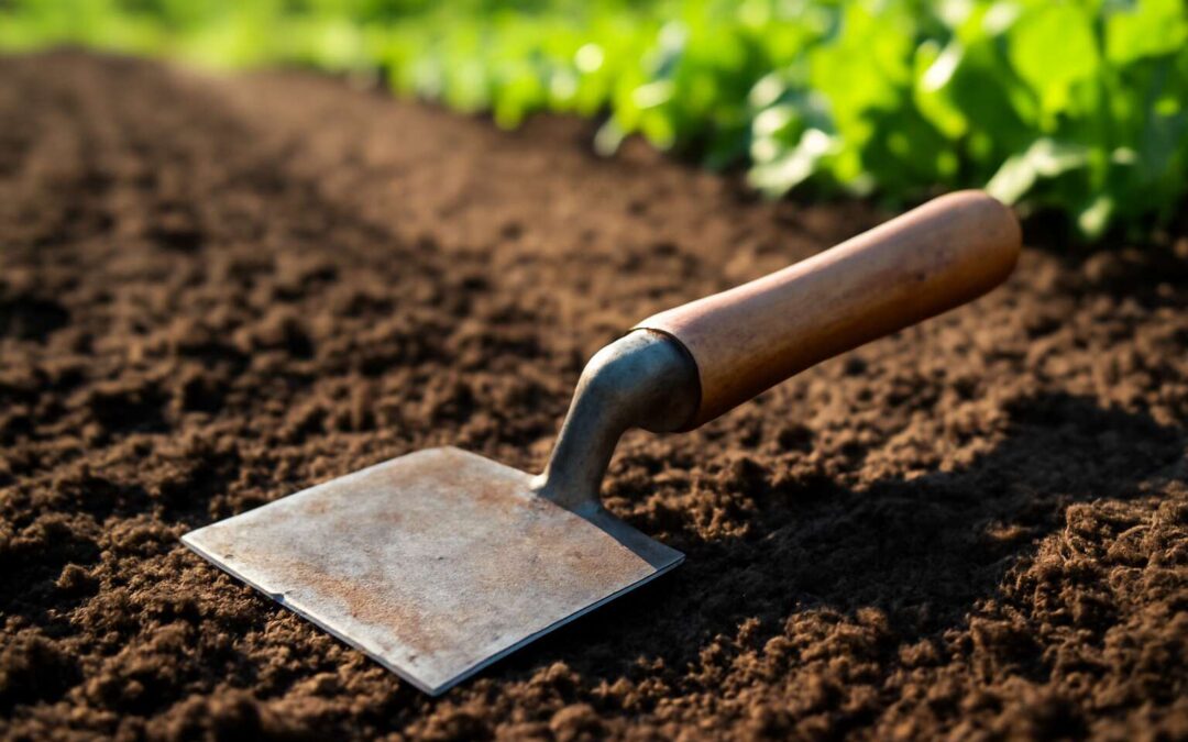 garden tools khurpi