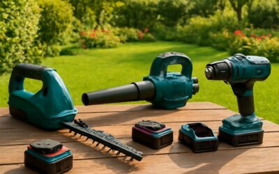 Must-Have garden tools with battery for effortless yard work