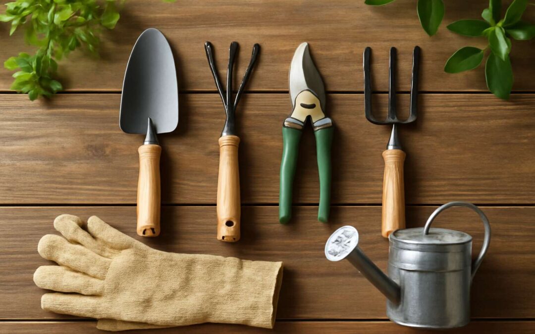 garden tools you need