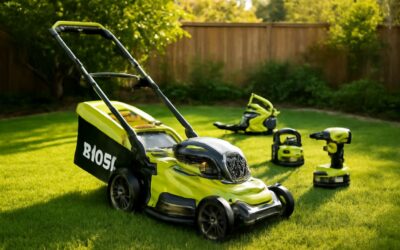 Transform your yard with garden tools ryobi: essential gear for every green thumb