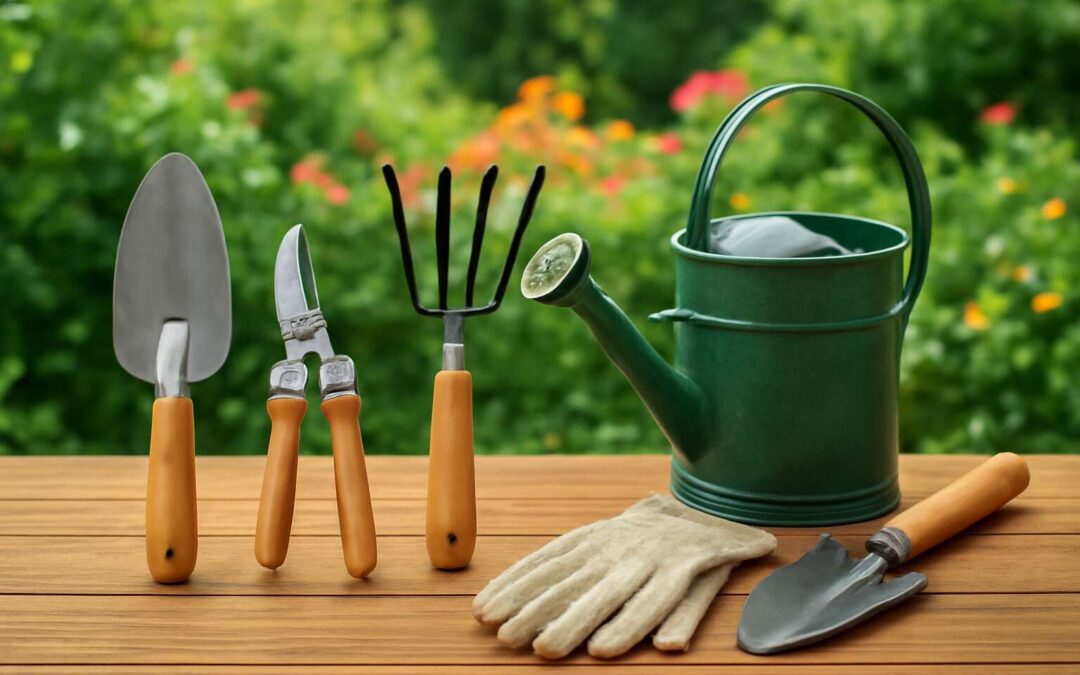 what garden tools do i need