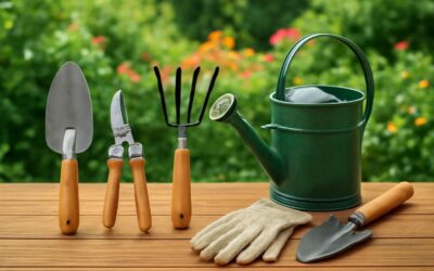 Essential starter gear: what garden tools do i need for a thriving yard