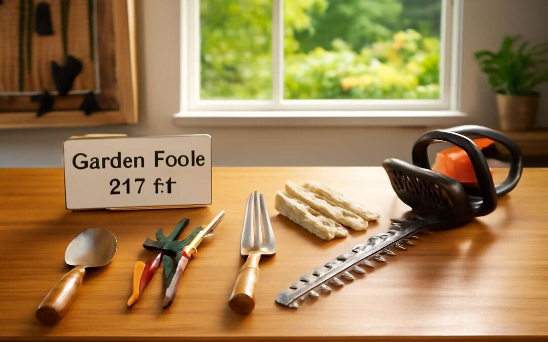garden tools 24 7 ltd