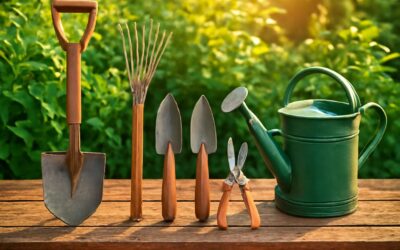 Smart Picks: garden tools india for a thriving home garden