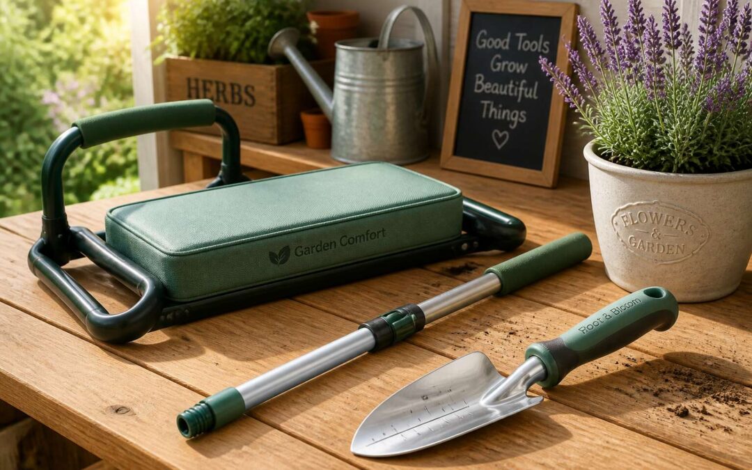 garden tools to make life easier