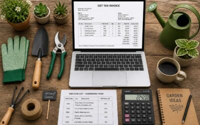 Know Garden Tools HSN Code and GST Rate Before You Buy