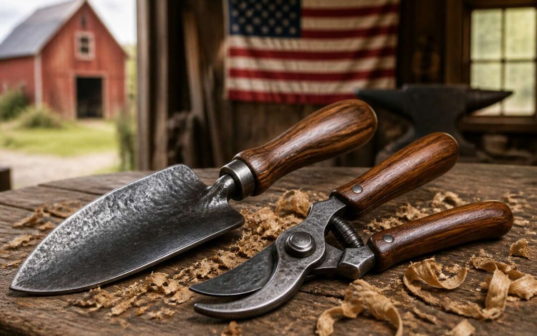 garden tools made in usa