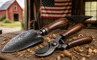 Garden tools made in usa provide the quality that serious gardeners expect.