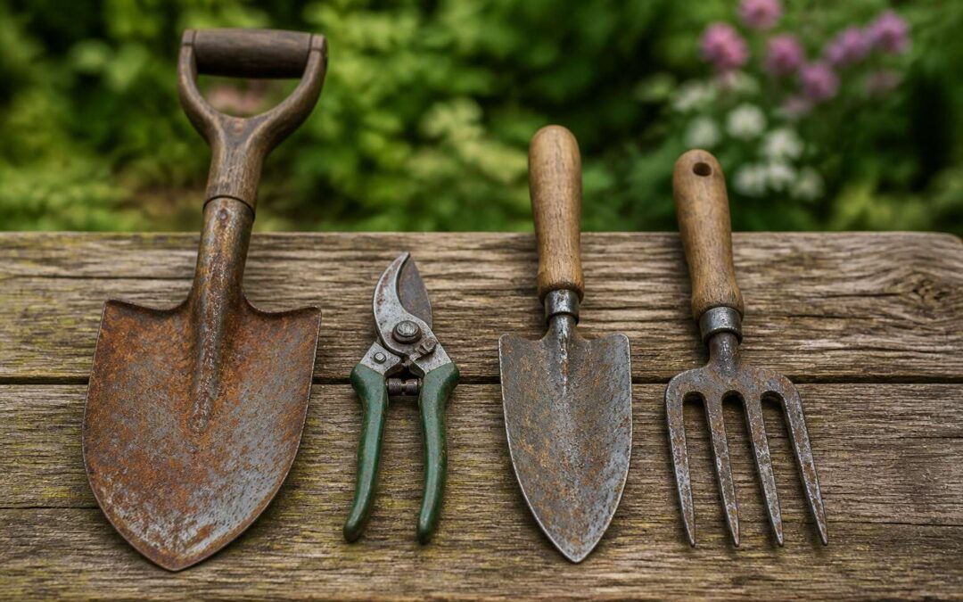 garden tools gumtree